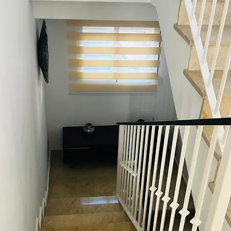 Puerto Banus 3 Prázdninový dům Marbella