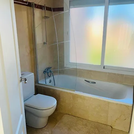 Prázdninový dům Puerto Banus 3 Marbella