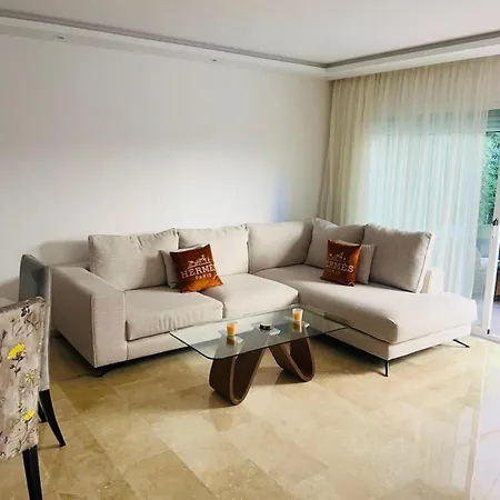 Puerto Banus 3 Prázdninový dům *