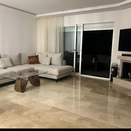 Puerto Banus 3 Prázdninový dům *