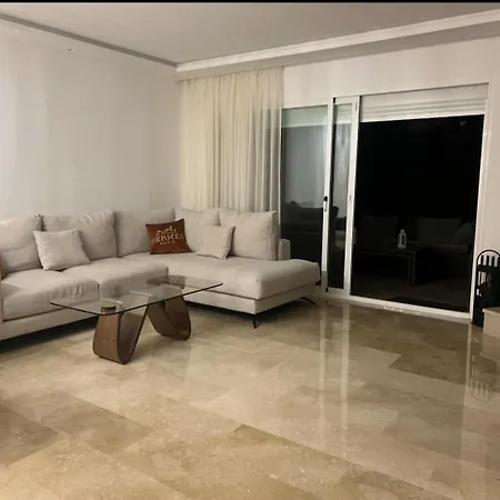 Prázdninový dům Puerto Banus 3 Marbella