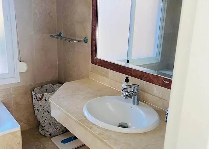Puerto Banus 3 マルベーリャ