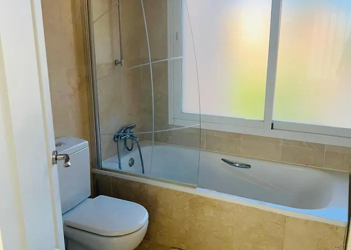 Vakantiehuis Puerto Banus 3 Marbella