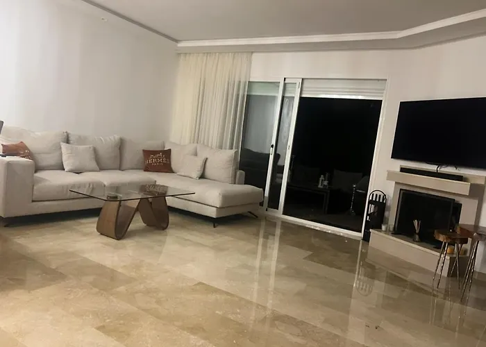 Puerto Banus 3 別荘 マルベーリャ
