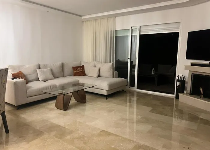 別荘 Puerto Banus 3 マルベーリャ